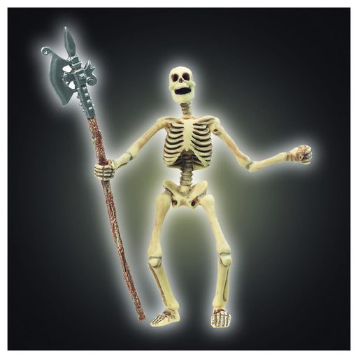 Papo Fantasy World Phosphorescent Skeleton Figure