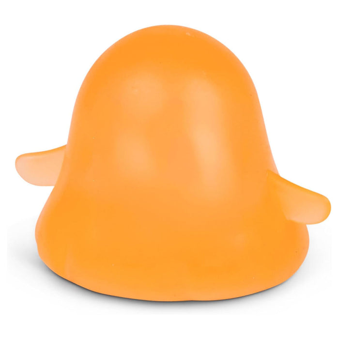 Scrunchems Glow in the Dark Squishy Sugar Ghost Fidget Toy (styles vary)