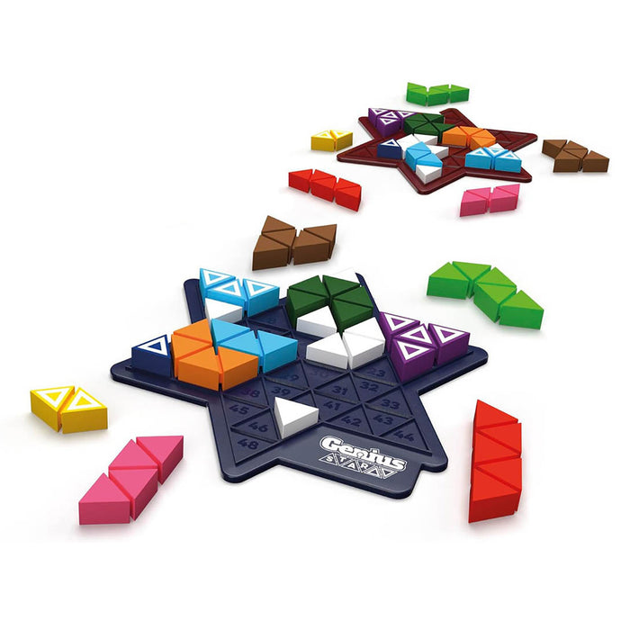 Genius Star Game