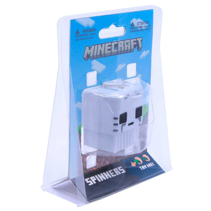 Minecraft Ghast Spinners Fidget Toy
