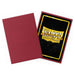 Dragon Shield Japanese Size Blood Red 60 Matte Sleeves