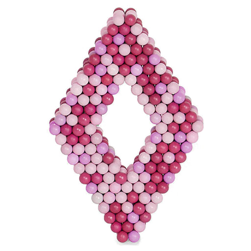 Speks Pixel Cheat Code 432 Pink Magnetic Fidget Balls (14+)
