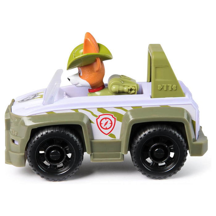 PAW Patrol Tracker Jungle Cruiser Basic Vehicle