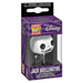 Funko Pop! Pocket Keychain: Disney The Nightmare Before Christmas: Jack Skellington Vinyl Figure