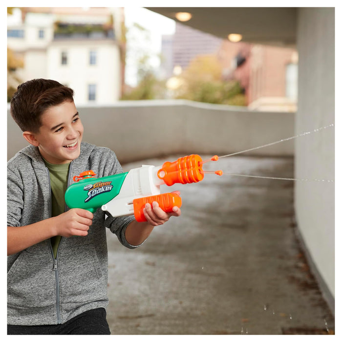 Nerf Super Soaker Hydro Frenzy Water Blaster