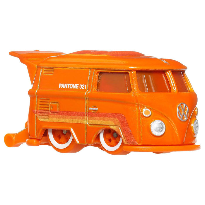 Hot Wheels Silver Series Pantone 021 Kool Kombi Car (4/6)