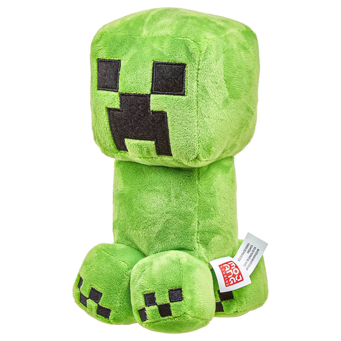 Minecraft Creeper 8" Plush