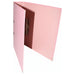 Lever Arch A4 File Pink