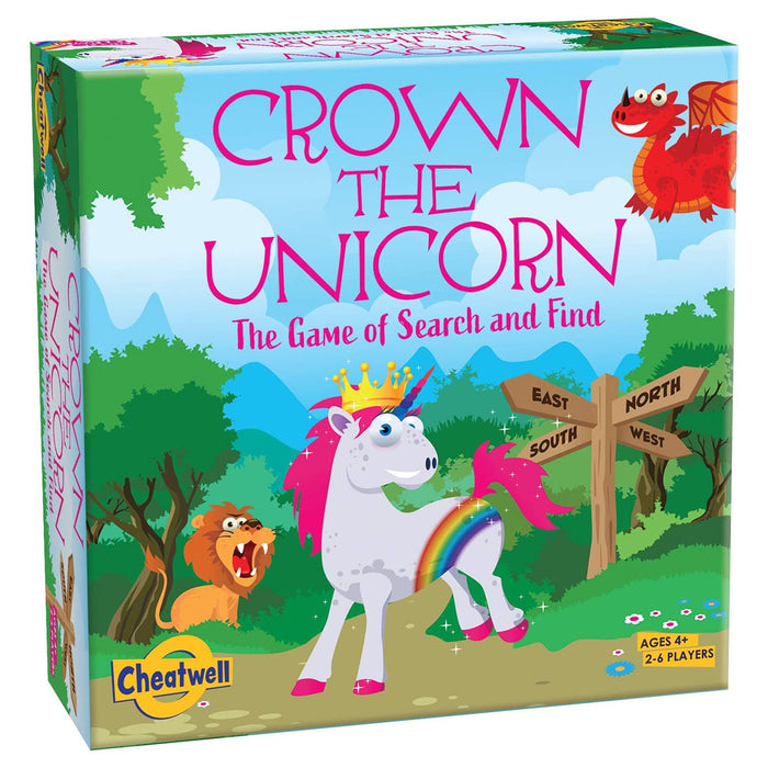 Crown the Unicorn Game