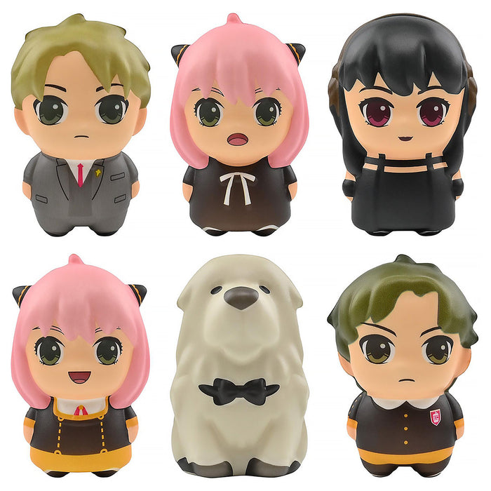 Spy x Family Squish Hero Figure Blind Bag (styles vary)