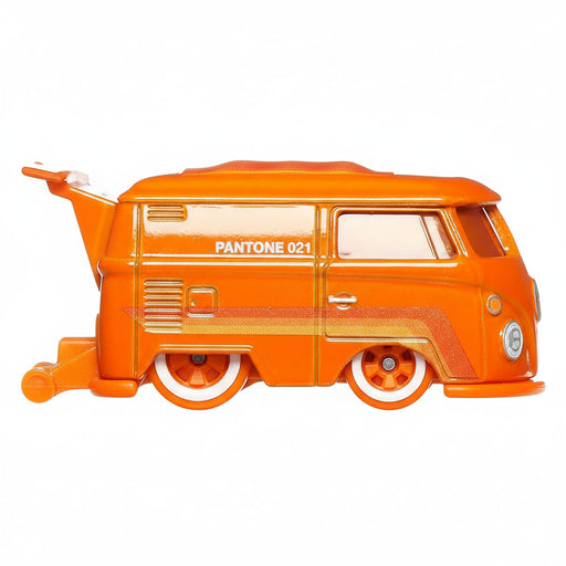 Hot Wheels Silver Series Pantone 021 Kool Kombi Car (4/6)