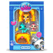 Littlest Pet Shop: Tiki Jungle Set Series 1