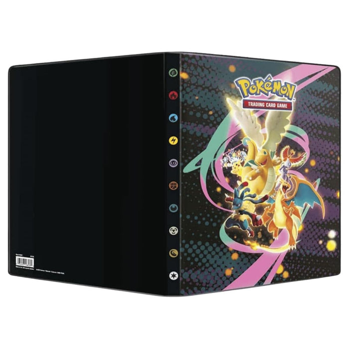 Ultra-PRO Pokémon Mega Evolution: Ascended Heroes 9-Pocket Binder