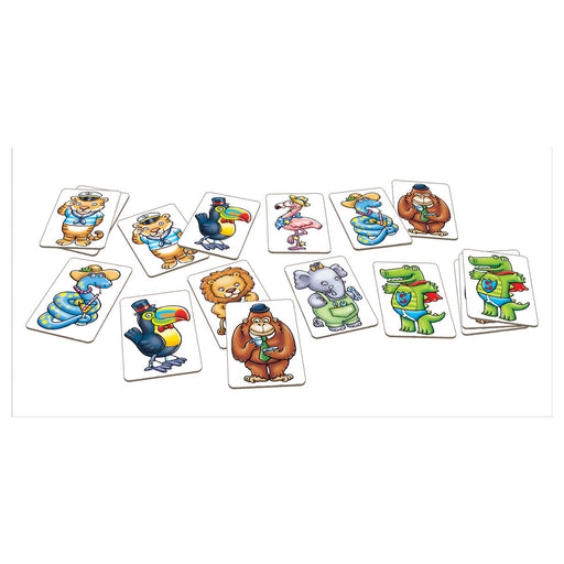 Orchard Toys Crocodile Snap Mini Game