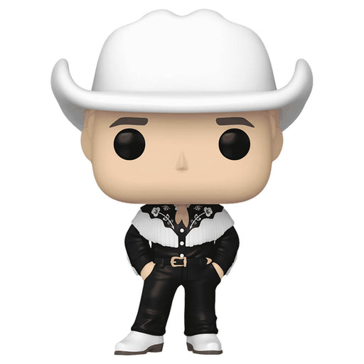 Funko Pop! Movies: Barbie Western Ken Vinyl Figure #843