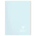 Clairefontaine Koverbook Blush Polypro Wire Bound A4 Lined Notebook (styles vary)