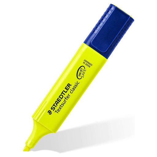 Staedtler Textsurfer Classic 364 Highlighter (4 Pack)