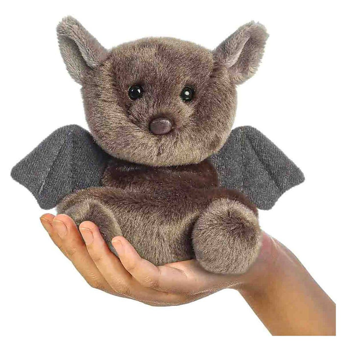 Palm Pals Luna Bat 13cm Soft Toy
