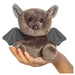 Palm Pals Luna Bat 13cm Soft Toy