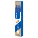 Pilot FriXion Ball & Ball Clicker Erasable F Pen Blue Ink Refills (3 Pack)