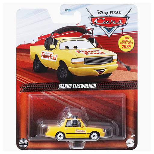 Disney Pixar Cars: Masha Ellswrench