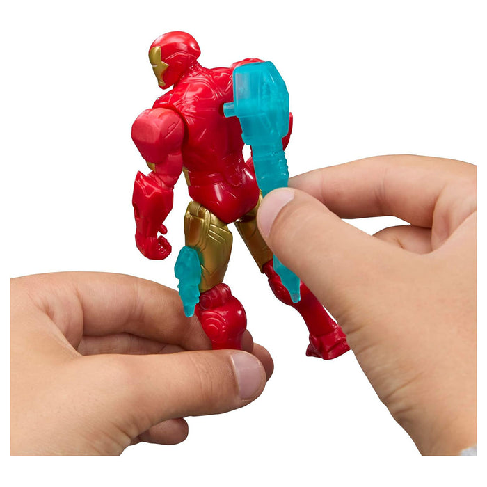 Marvel Avengers ActionVerse Iron Man Figure