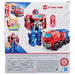 Transformers Smash to Change Optimus Prime Figure