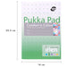 Pukka Pad Irlen Comfort in Colour Green A5 Notepad (5 Pack)
