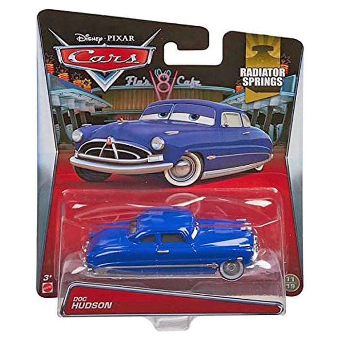 Disney Pixar Cars: Radiator Springs Doc Hudson Car
