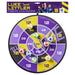 Luke 'The Nuke' Littler Fabric Dartboard Set