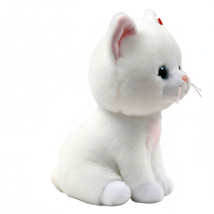 Ty Beanie Boo Amelia Cat 15cm Plush