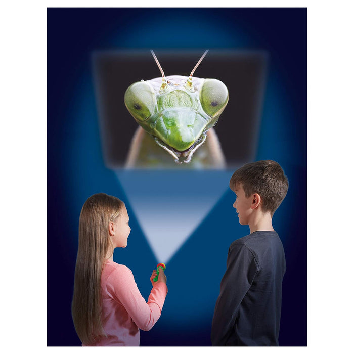 Natural History Museum Creepy Crawly Torch and Projector