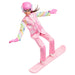 Barbie Careers Snowboarder Doll Set