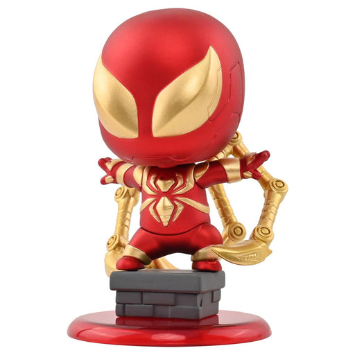 YuMe Marvel Spider-Man Cosbi Bobble-Head Figure (styles vary)