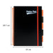 Pukka Pad A4 Neon Project Book Lined (3 Pack)