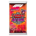 Topps Turbo Attax Official Formula 1 Trading Card Game 2023 24 Pack Box