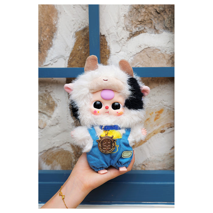 Baby Three Zodiac Blind Box - Plush Blind Box Version 2