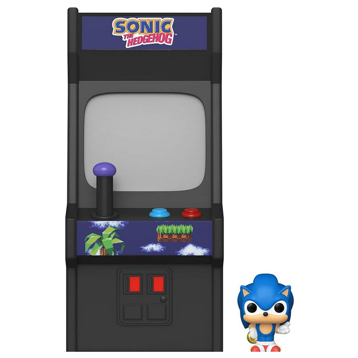Funko Bitty Pop! Arcade: Sonic the Hedgehog 