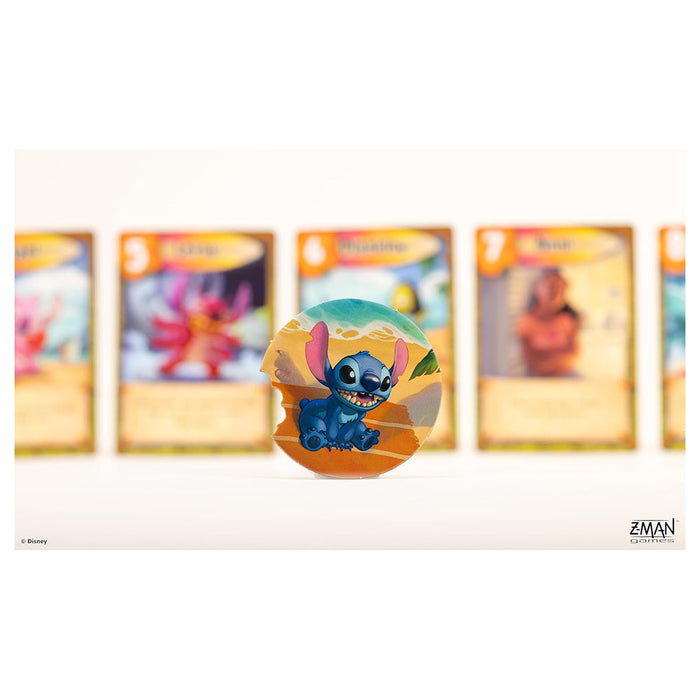 Disney Stitch: The Fix for 626 Card Game