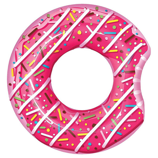 Bestway Inflatable Donut Swim Ring 42 inch