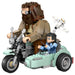 LEGO Harry Potter Hagrid & Harry's Motorcycle Ride Building Set