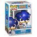 Funko Pop! Plus: Sonic the Hedgehog: Sonic (Pearlescent) Vinyl Figure #1114