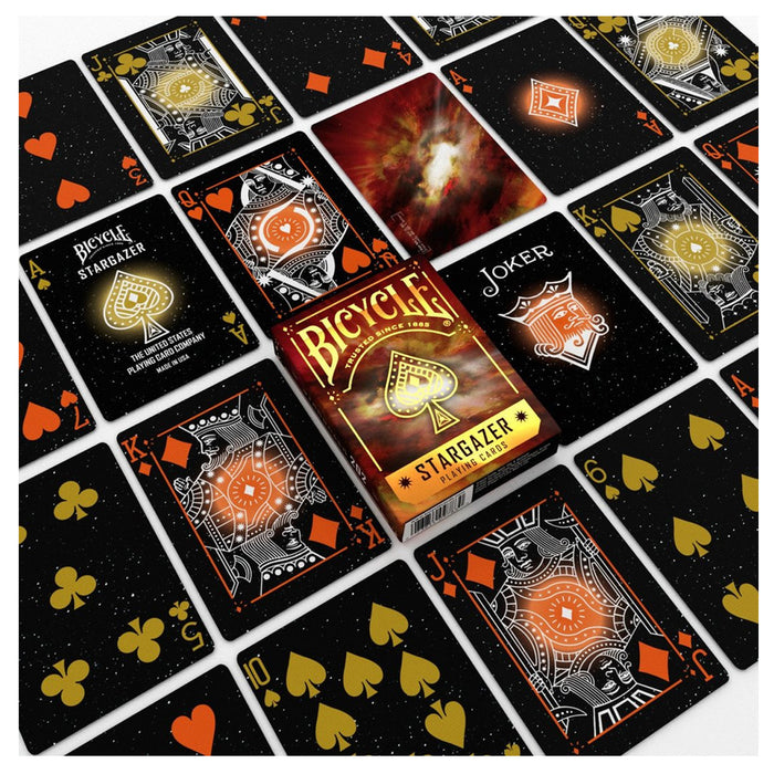  Bicycle Stargazer 202 Playing Cards