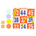 TP Wooden Giant Snakes & Ladders Set