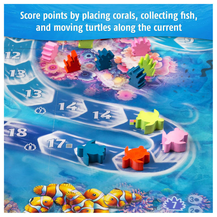 Australis Board Game