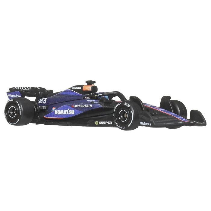 Hot Wheels F1 2024 Willams Racing-FW46 Car (#23)