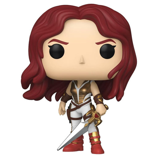 Funko Pop! Movies: Masters of the Universe: Teela Vinyl Figure #2023