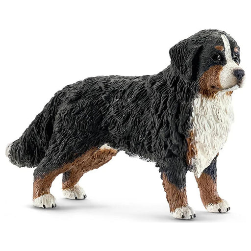 Schleich Bernese Mountain Dog Female Figure