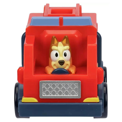 Bluey Mini Racers Bingo Firetruck 