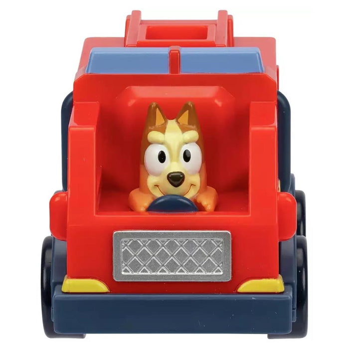 Bluey Mini Racers Bingo Firetruck 